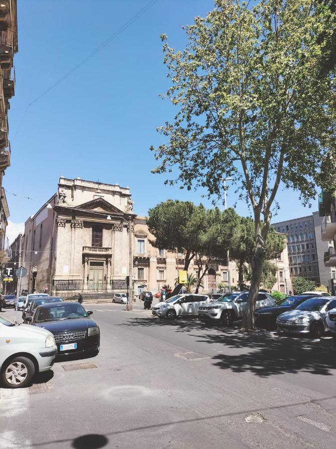 Casetta In Centro كاتانيا المظهر الخارجي الصورة