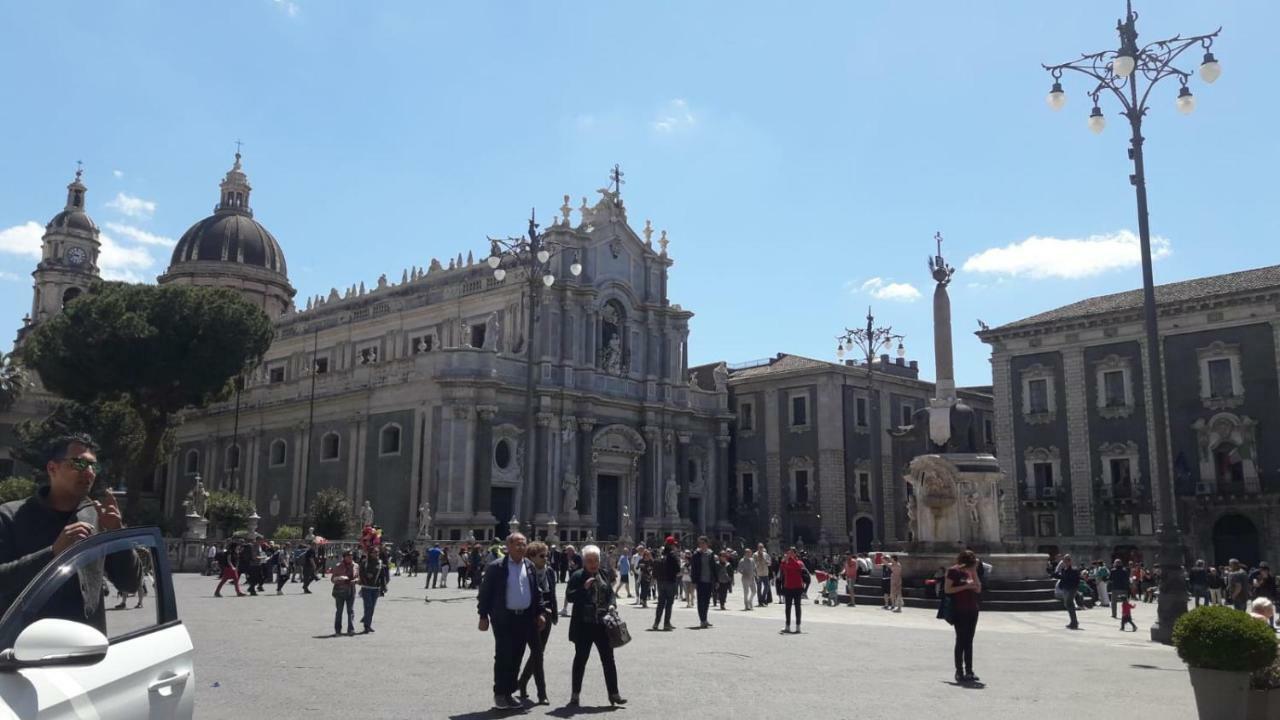 Casetta In Centro كاتانيا المظهر الخارجي الصورة